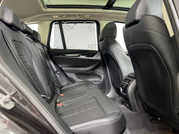 BMW X3 III (G01) Рестайлинг с пробегом 2021 года, цена 6 169 000 рублей, 32604 км, внедорожник, Автокод Объявления