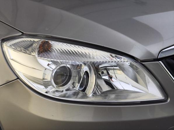 Skoda Fabia II Рестайлинг с пробегом 2012 года, цена 430 000 рублей, 223361 км, хэтчбек, Автокод Объявления