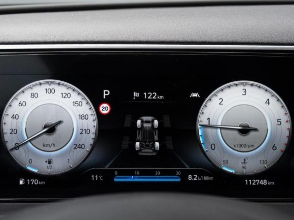 Hyundai Tucson IV с пробегом 2022 года, цена 3 100 000 рублей, 112748 км, внедорожник, Автокод Объявления