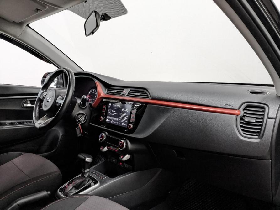 Kia Rio IV Рестайлинг Москва  - изображение 13