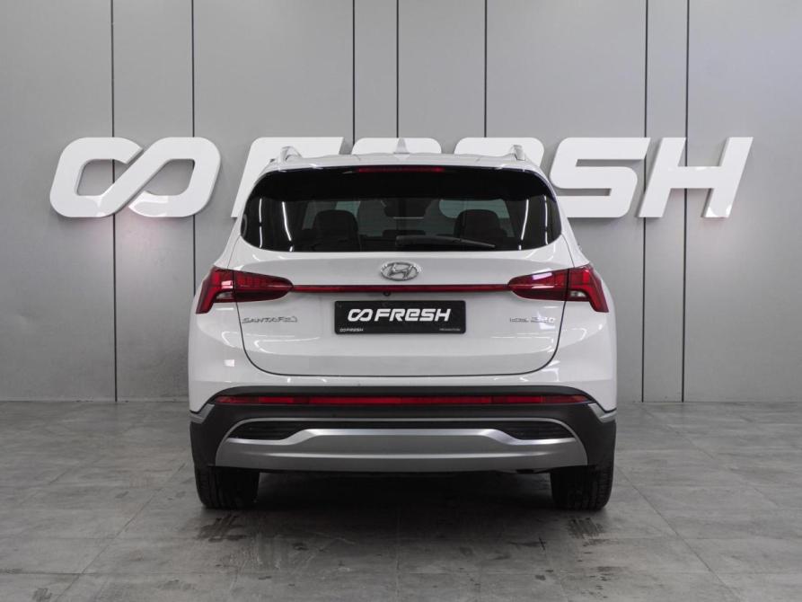 Hyundai Santa Fe IV Рестайлинг Воронеж  - изображение 4