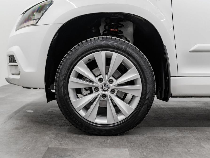 Skoda Yeti I Рестайлинг Красноярск  - изображение 17