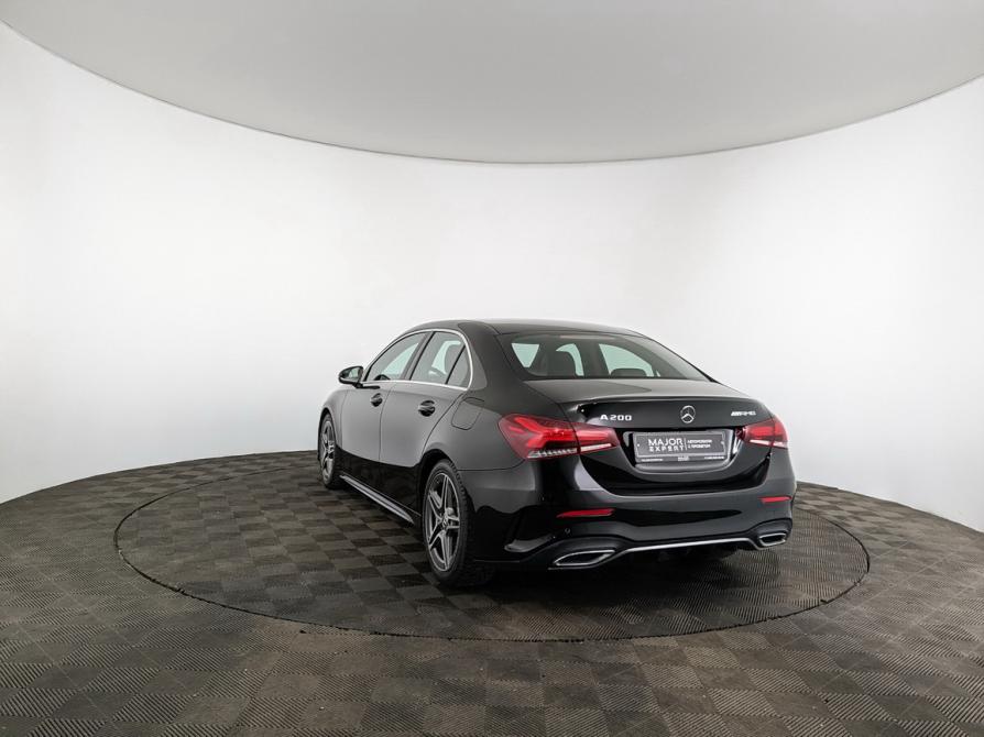 Mercedes-Benz A-Класс IV (W177) Москва  - изображение 7