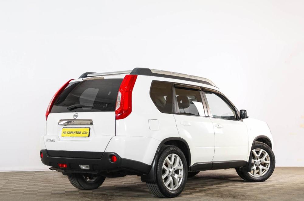 Nissan X-Trail II Рестайлинг Тюмень  - изображение 7