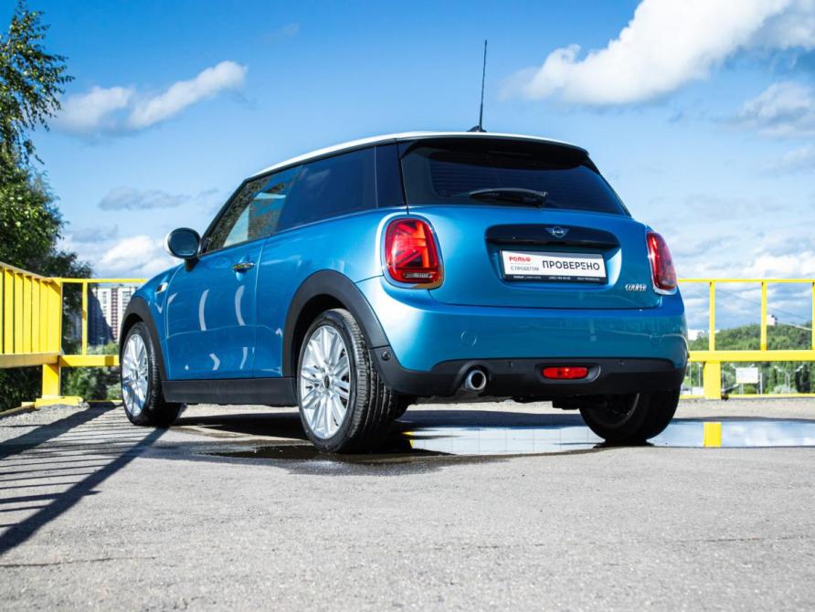 Mini Hatch III (F55/F56) Москва  - изображение 6