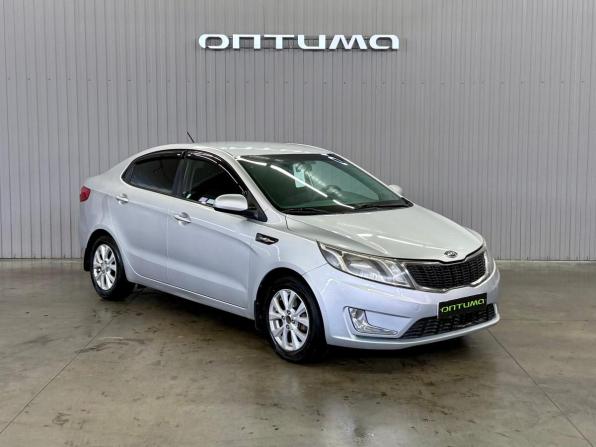 Kia Rio III с пробегом 2012 года, цена 797 000 рублей, 260156 км, седан, Автокод Объявления