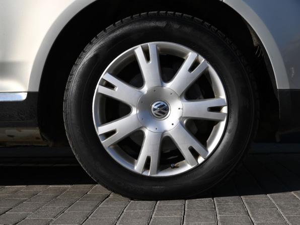 Volkswagen Touareg I Рестайлинг с пробегом 2008 года, цена 1 279 000 рублей, 256379 км, внедорожник, Автокод Объявления