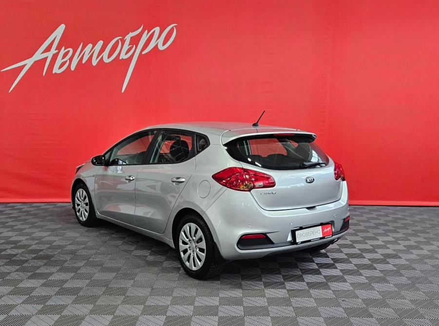 Kia Ceed II Вологда  - изображение 3