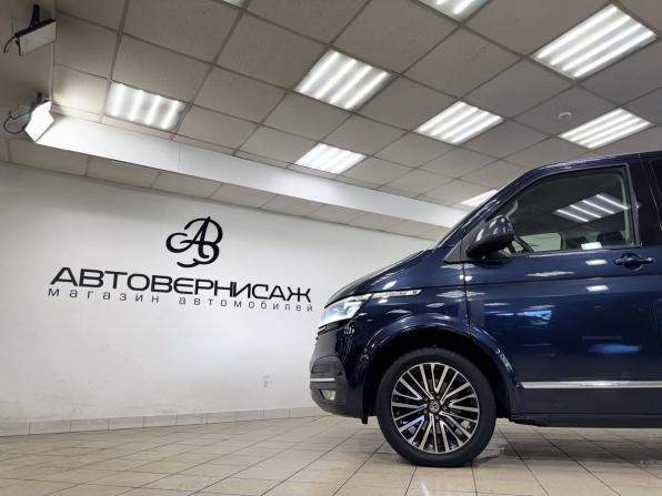 Volkswagen Caravelle T6 Рестайлинг с пробегом 2020 года, цена 3 850 000 рублей, 186495 км, минивэн, Автокод Объявления