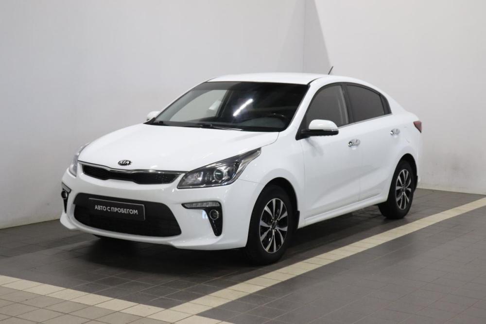 Kia Rio IV Ульяновск  - изображение 3