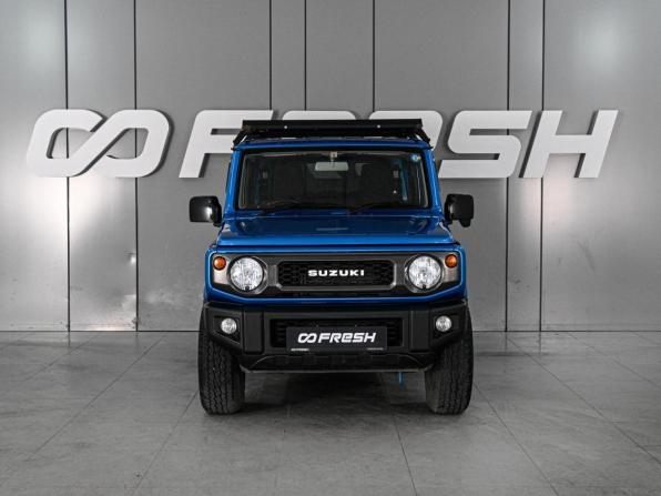 Suzuki Jimny IV с пробегом 2019 года, цена 1 999 000 рублей, 36008 км, внедорожник, Автокод Объявления