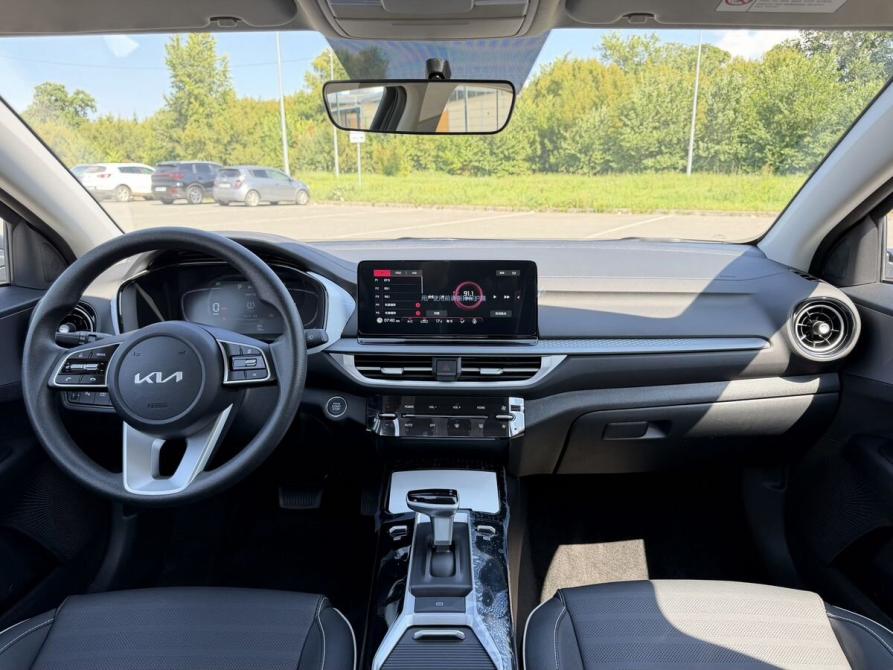 Kia K3 II (China Market) Рестайлинг Казань  - изображение 26