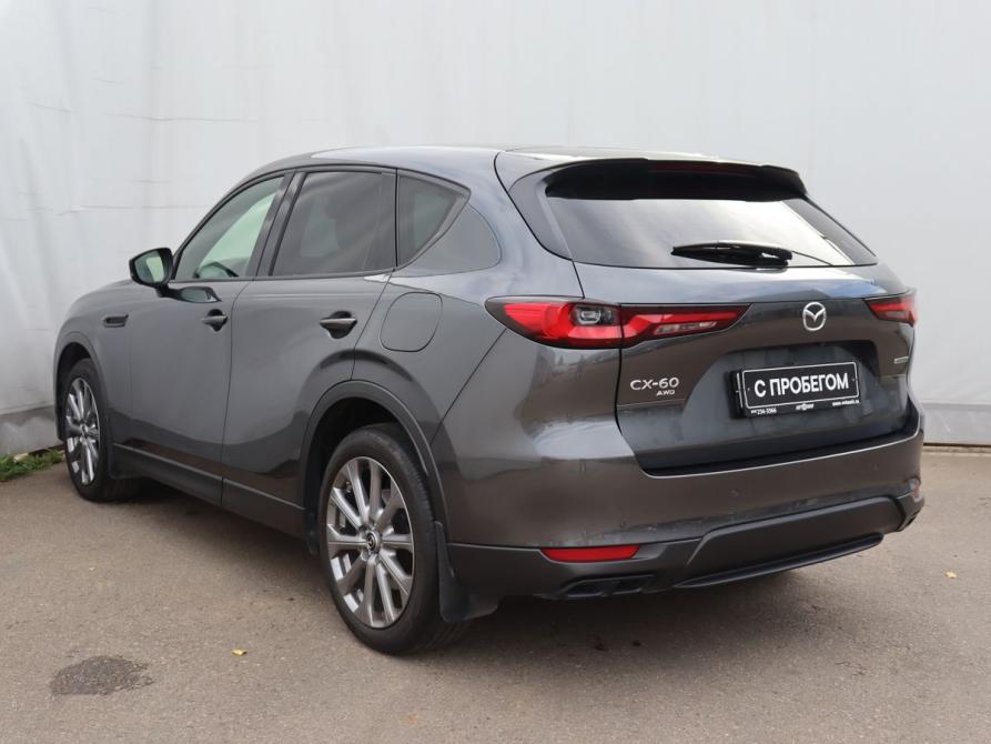 Mazda CX-60 Москва  - изображение 6
