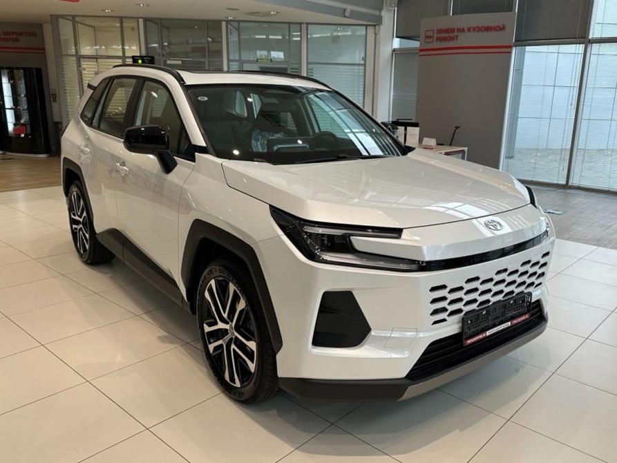 Toyota RAV4 VI (XA60) Екатеринбург  - изображение 2