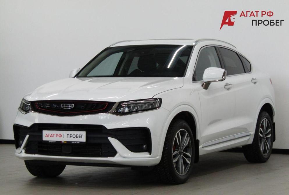 Geely Tugella I Екатеринбург  - изображение 1