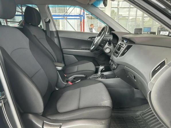 Hyundai Creta I с пробегом 2019 года, цена 1 795 000 рублей, 107394 км, внедорожник, Автокод Объявления