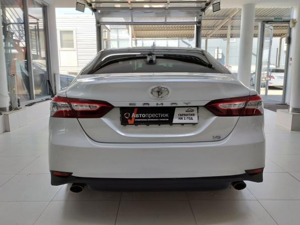Toyota Camry VIII (XV70) с пробегом 2018 года, цена 2 150 000 рублей, 244911 км, седан, Автокод Объявления