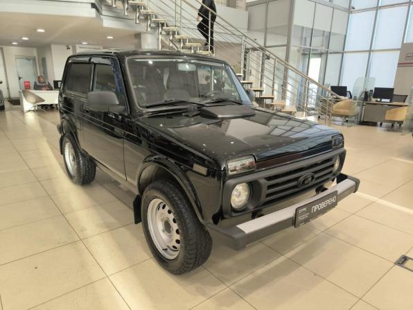 Lada (ВАЗ) Niva Legend I с пробегом 2023 года, цена 745 000 рублей, 80440 км, внедорожник, Автокод Объявления