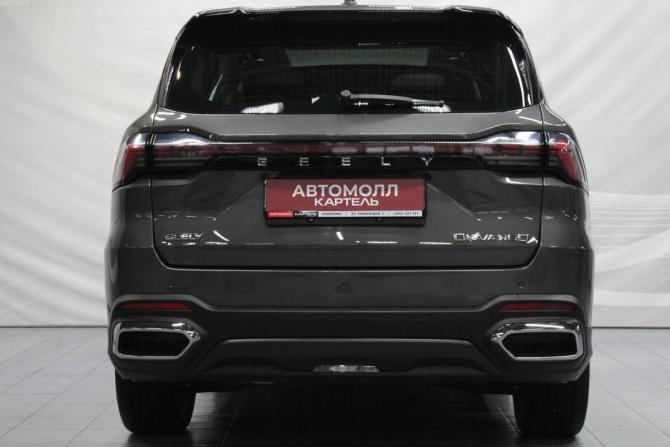 Geely Okavango I Рестайлинг с пробегом 2026 года, цена 3 299 000 рублей, 6162 км, внедорожник, Автокод Объявления