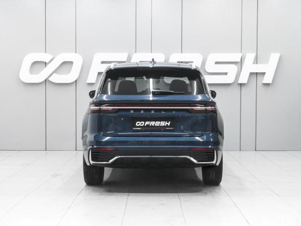 Geely Monjaro I с пробегом 2023 года, цена 3 150 000 рублей, 32741 км, внедорожник, Автокод Объявления
