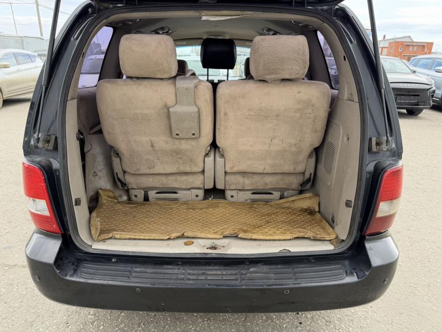 Kia Carnival I Рестайлинг Саратов  - изображение 17