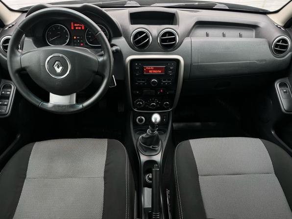 Renault Duster I с пробегом 2015 года, цена 860 000 рублей, 180500 км, внедорожник, Автокод Объявления