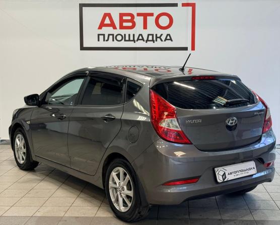 Hyundai Solaris I Рестайлинг с пробегом 2014 года, цена 849 000 рублей, 183861 км, хэтчбек, Автокод Объявления