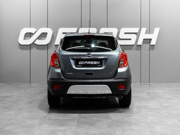 Opel Mokka I с пробегом 2013 года, цена 1 199 000 рублей, 83423 км, внедорожник, Автокод Объявления