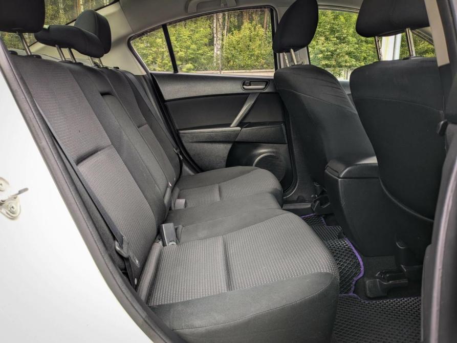 Mazda 3 II (BL) Рестайлинг Екатеринбург  - изображение 11