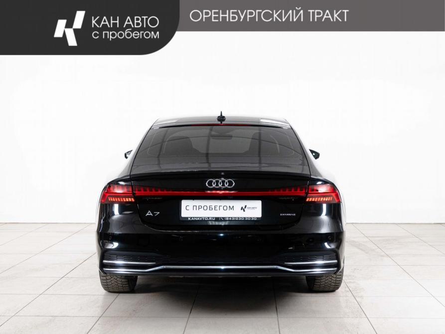 Audi A7 II (4K) Казань  - изображение 4