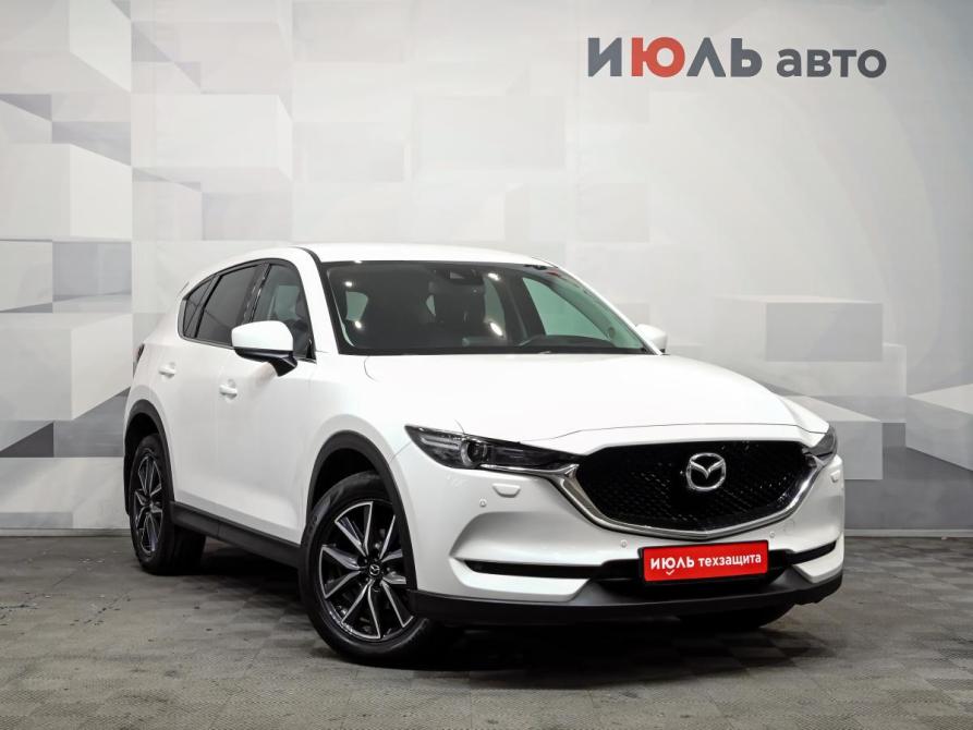 Mazda CX-5 II Екатеринбург  - изображение 3