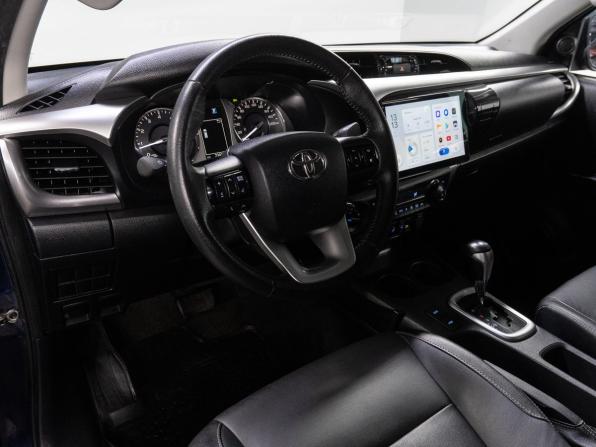 Toyota Hilux VIII Рестайлинг 2 с пробегом 2021 года, цена 5 100 000 рублей, 73010 км, пикап, Автокод Объявления