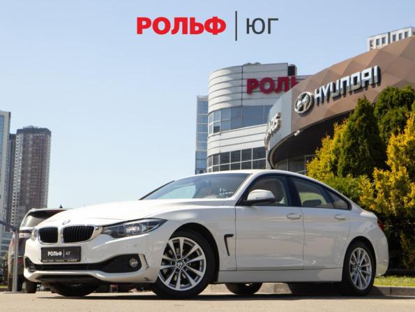 BMW 4 серии F32/F33/F36 Рестайлинг с пробегом 2019 года, цена 2 218 000 рублей, 154727 км, лифтбек, Автокод Объявления