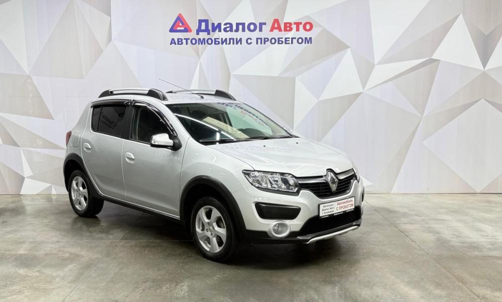 Renault Sandero II Азнакаево  - изображение 3