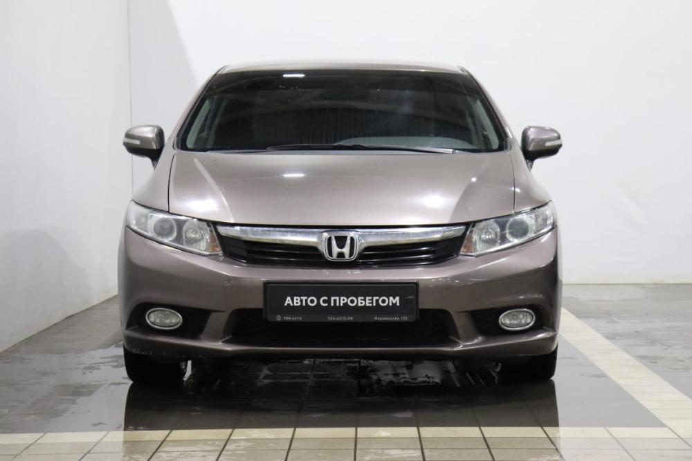 Honda Civic IX Ульяновск  - изображение 2