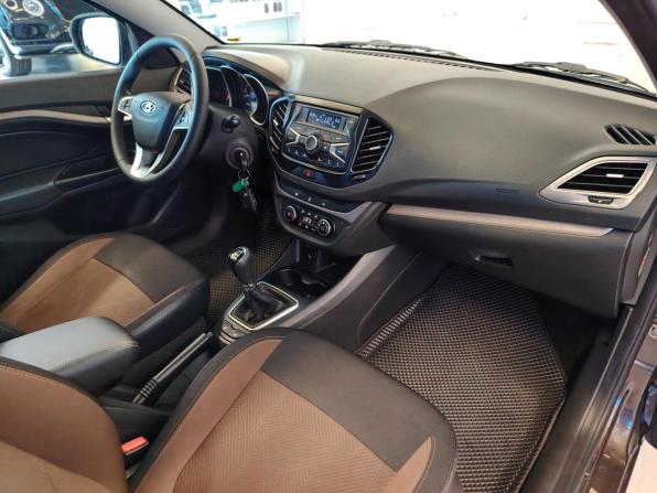 Lada (ВАЗ) Vesta I с пробегом 2018 года, цена 982 000 рублей, 94255 км, седан, Автокод Объявления