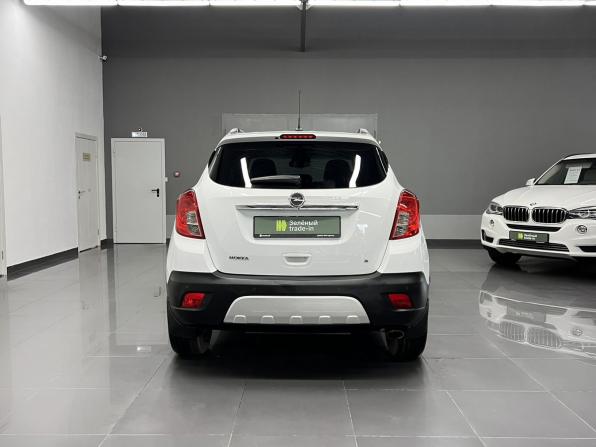 Opel Mokka I с пробегом 2014 года, цена 1 045 000 рублей, 204409 км, внедорожник, Автокод Объявления