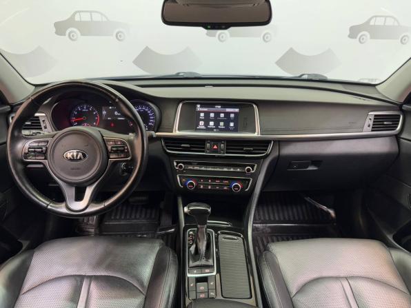Kia Optima IV с пробегом 2018 года, цена 1 870 000 рублей, 109355 км, седан, Автокод Объявления