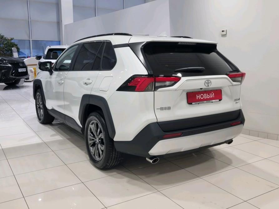 Toyota RAV4 V (XA50) Омск  - изображение 26