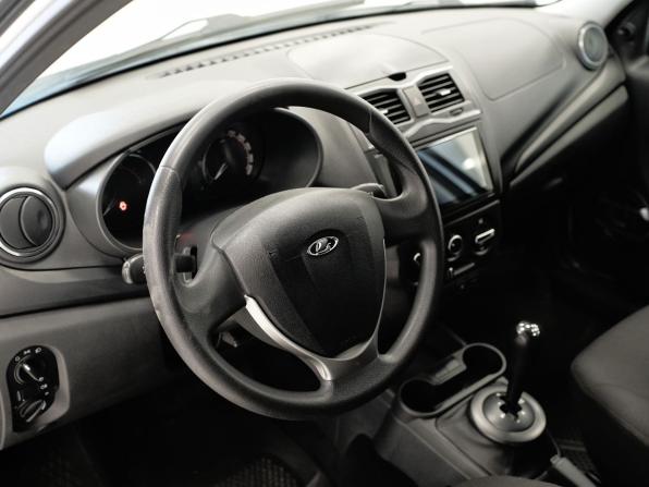 Lada (ВАЗ) Granta I Рестайлинг с пробегом 2018 года, цена 550 000 рублей, 101061 км, седан, Автокод Объявления