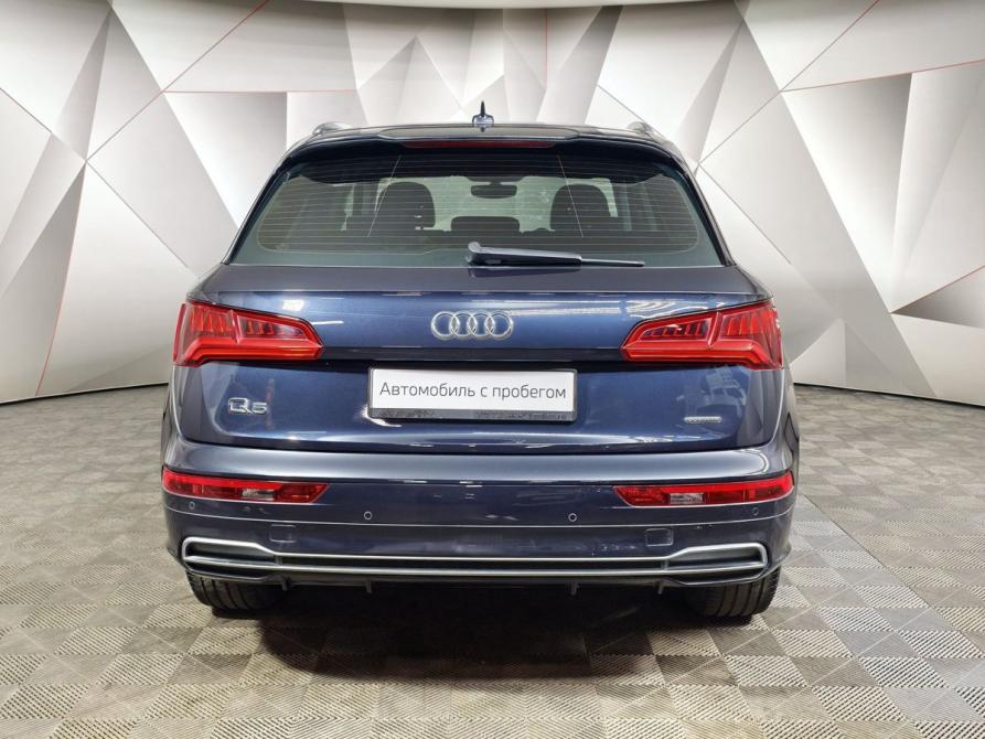 Audi Q5 II (FY) Москва  - изображение 8