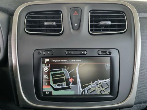 Renault Logan II Рестайлинг с пробегом 2019 года, цена 889 000 рублей, 91622 км, седан, Автокод Объявления