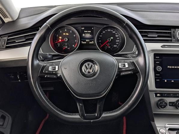 Volkswagen Passat B8 с пробегом 2019 года, цена 2 090 000 рублей, 116847 км, седан, Автокод Объявления
