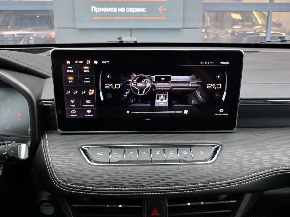 Haval Jolion I с пробегом 2023 года, цена 1 823 600 рублей, 47368 км, внедорожник, Автокод Объявления