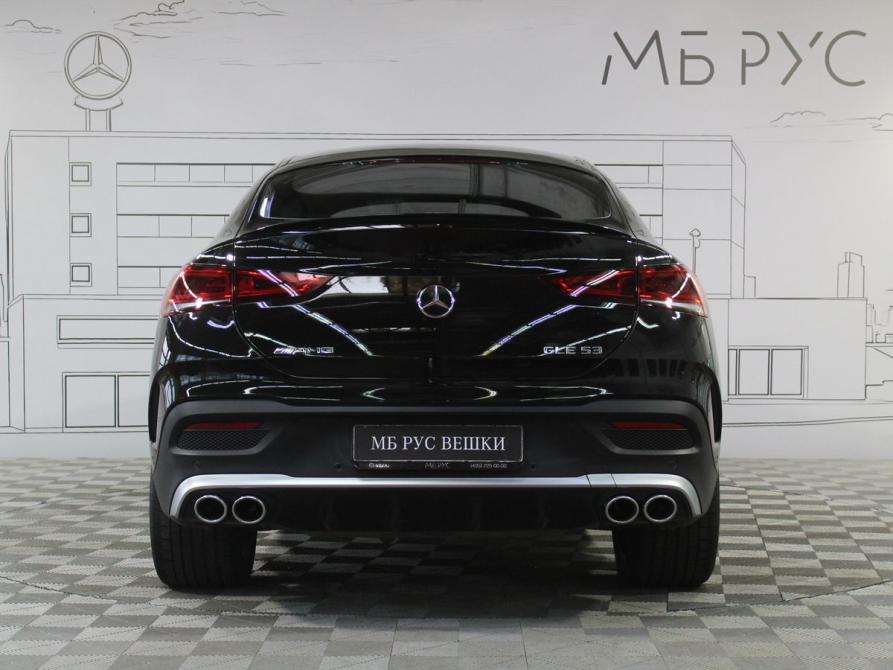 Mercedes-Benz GLE Coupe AMG II (C167) Москва  - изображение 7