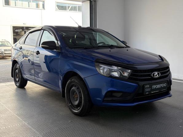 Lada (ВАЗ) Vesta I с пробегом 2020 года, цена 855 000 рублей, 66094 км, седан, Автокод Объявления