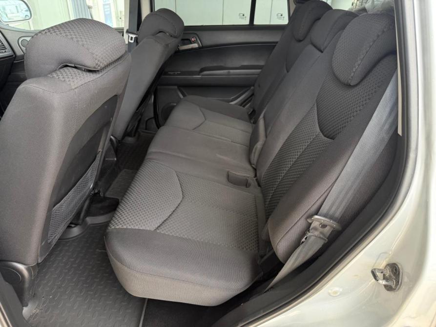 SsangYong Kyron I Рестайлинг Липецк  - изображение 10