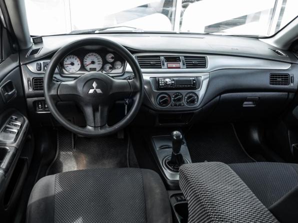 Mitsubishi Lancer IX с пробегом 2007 года, цена 640 000 рублей, 176584 км, седан, Автокод Объявления