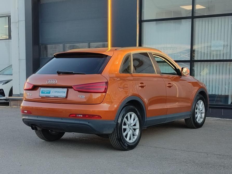 Audi Q3 I (8U) Москва  - изображение 7