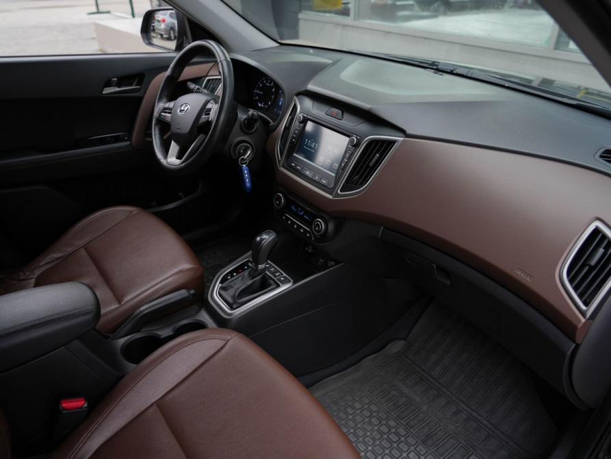 Hyundai Creta I Рестайлинг Новосибирск  - изображение 17